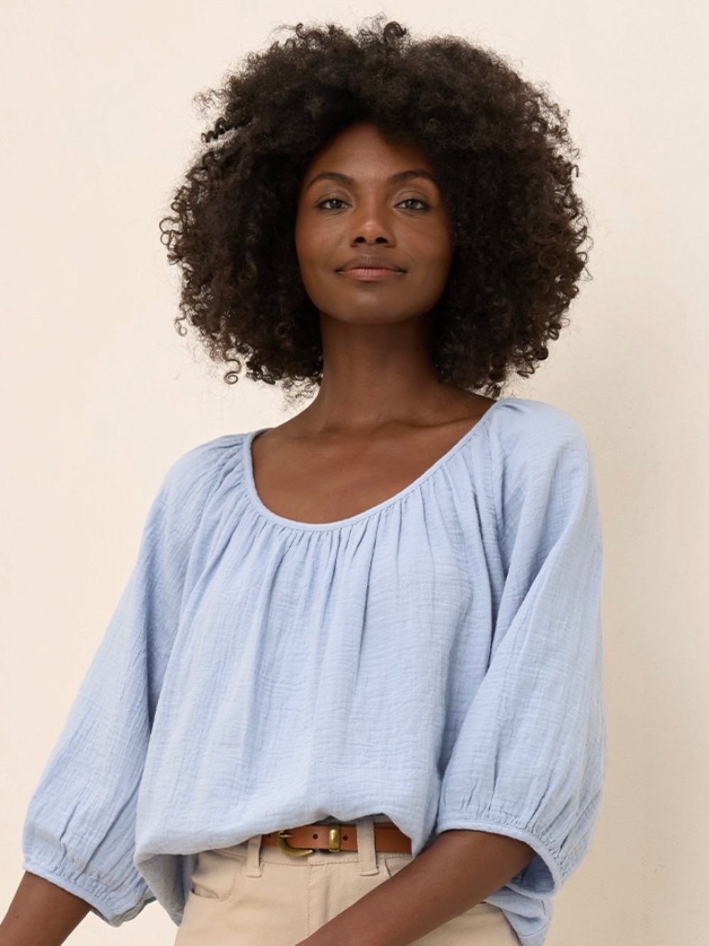 Striking Pact Organic top, NWOT